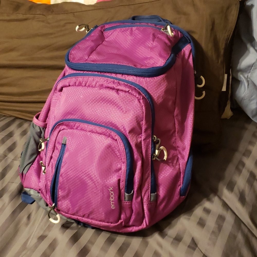 Embark Backpack